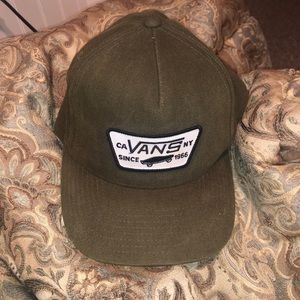 Vans hat
